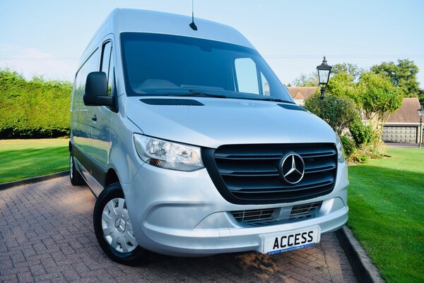 Used Mercedes-Benz Sprinter 2021 for sale - 73610753: Photo 11