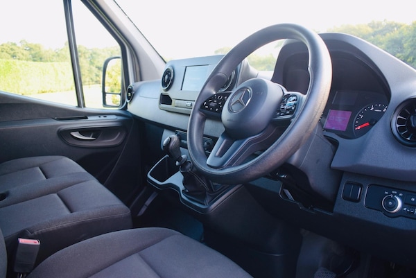Used Mercedes-Benz Sprinter 2021 for sale - 73610753: Photo 12