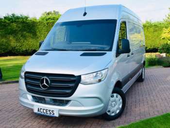 Used Mercedes-Benz Sprinter 2021 for sale - 73610753: Photo