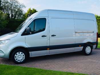 Used Mercedes-Benz Sprinter 2021 for sale - 73610753: Photo