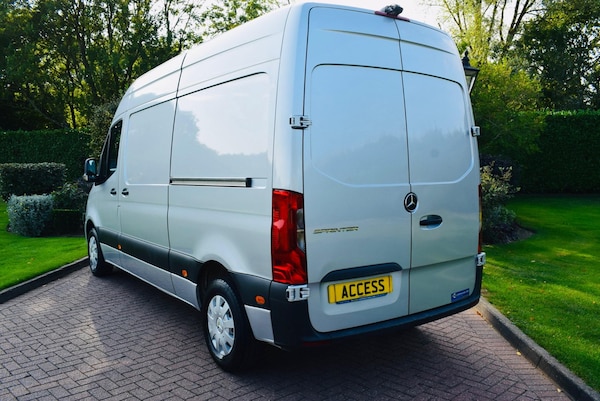 Used Mercedes-Benz Sprinter 2021 for sale - 73610753: Photo 6
