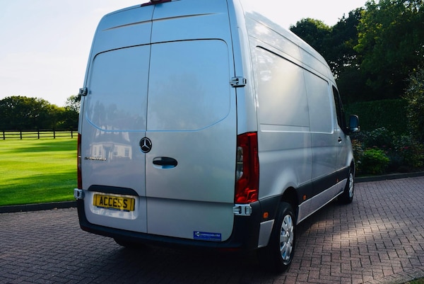 Used Mercedes-Benz Sprinter 2021 for sale - 73610753: Photo 7