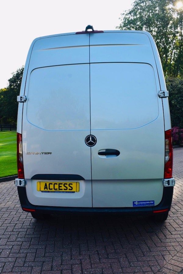 Used Mercedes-Benz Sprinter 2021 for sale - 73610753: Photo 8