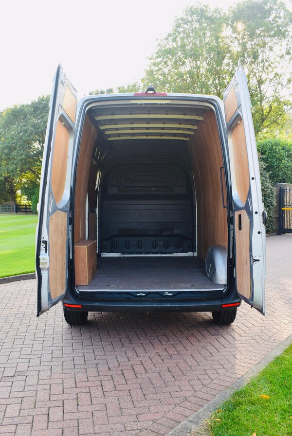 Used Mercedes-Benz Sprinter 2021 for sale - 73610753: Photo 9