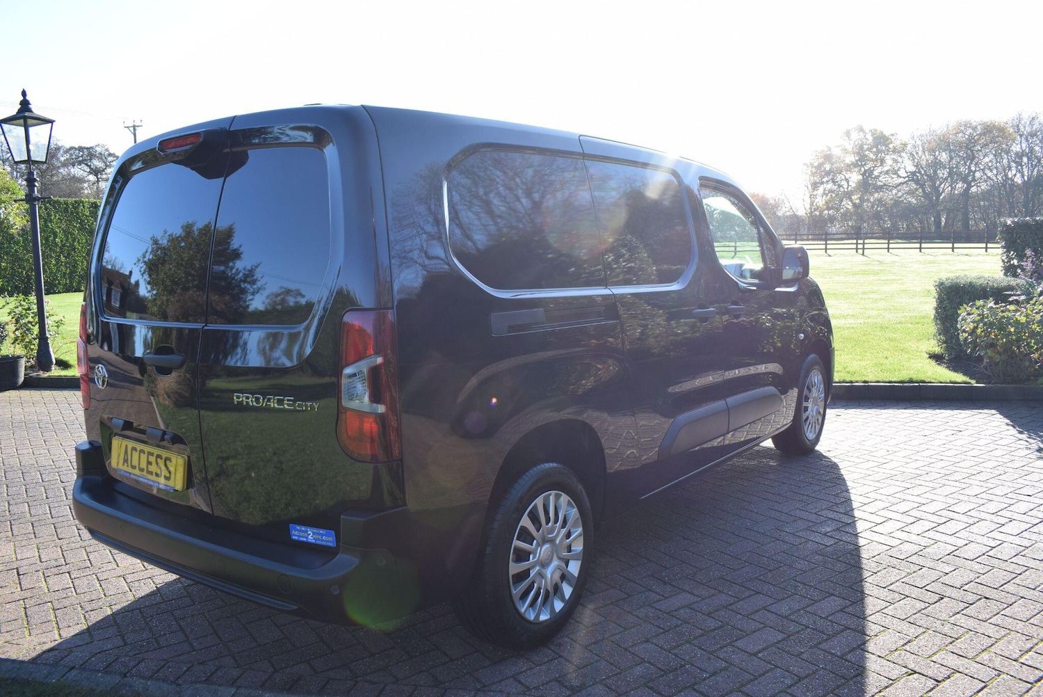 Used Toyota ProAce 2025 for sale - 76802155: Photo 10