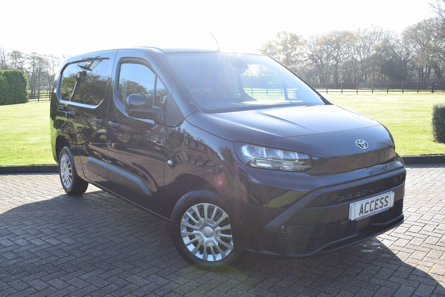 Used Toyota ProAce 2025 for sale - 76802155: Photo 12