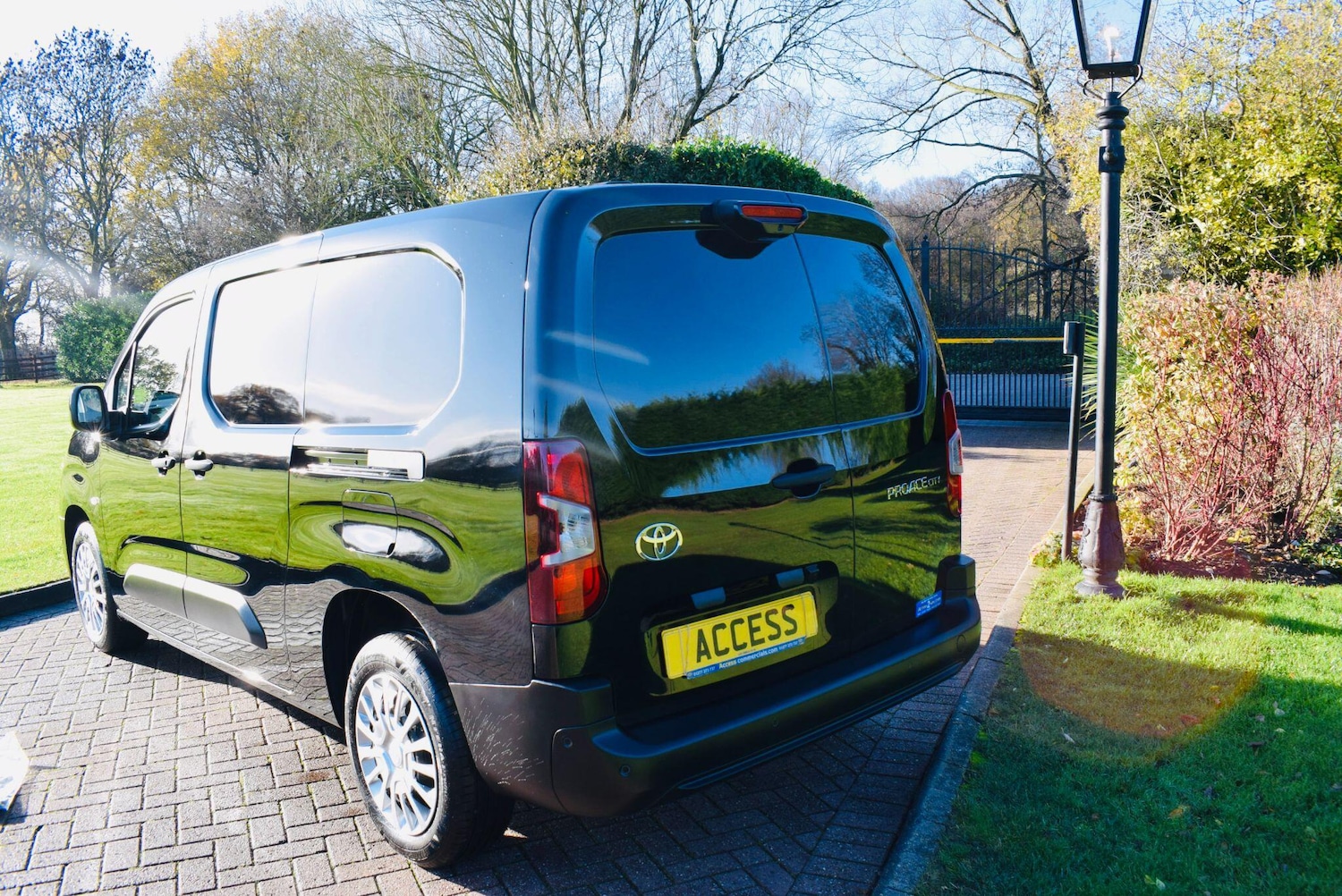 Used Toyota ProAce 2025 for sale - 76802155: Photo 6