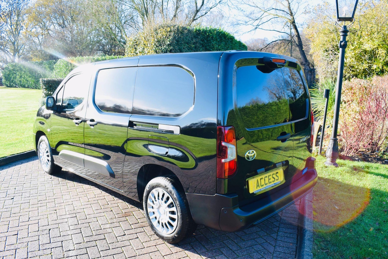 Used Toyota ProAce 2025 for sale - 76802155: Photo 8