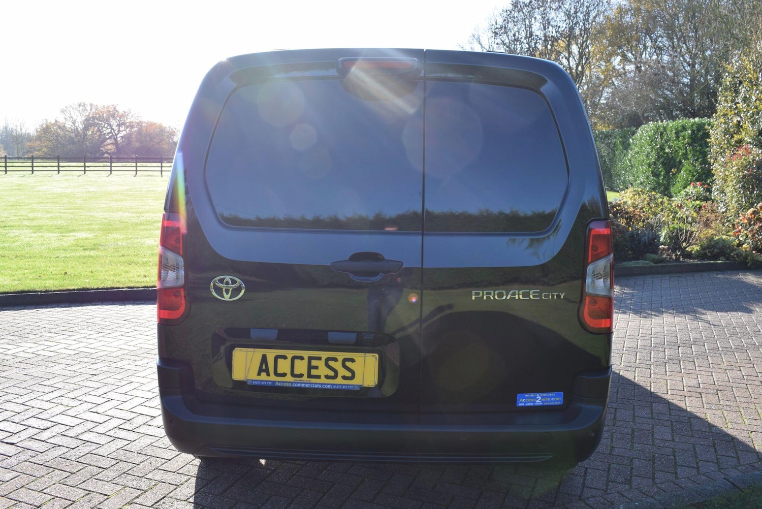 Used Toyota ProAce 2025 for sale - 76802155: Photo 9