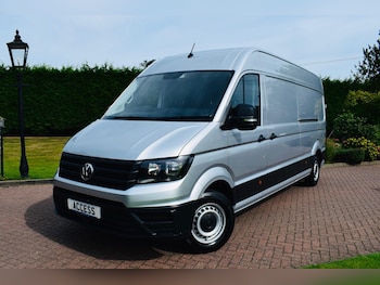 Volkswagen - Crafter