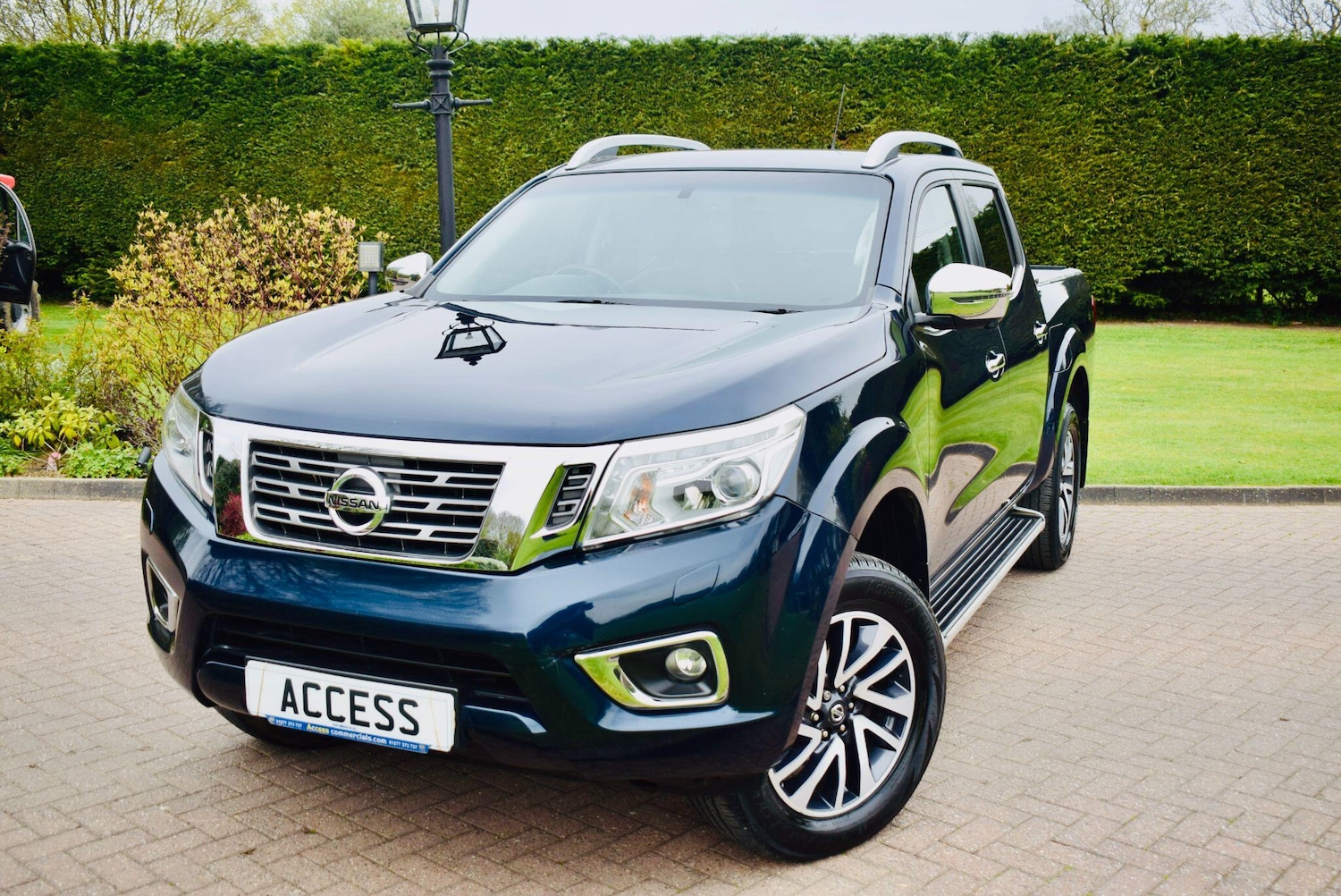 Used Nissan Navara 2016 for sale - 78185592: Photo 1
