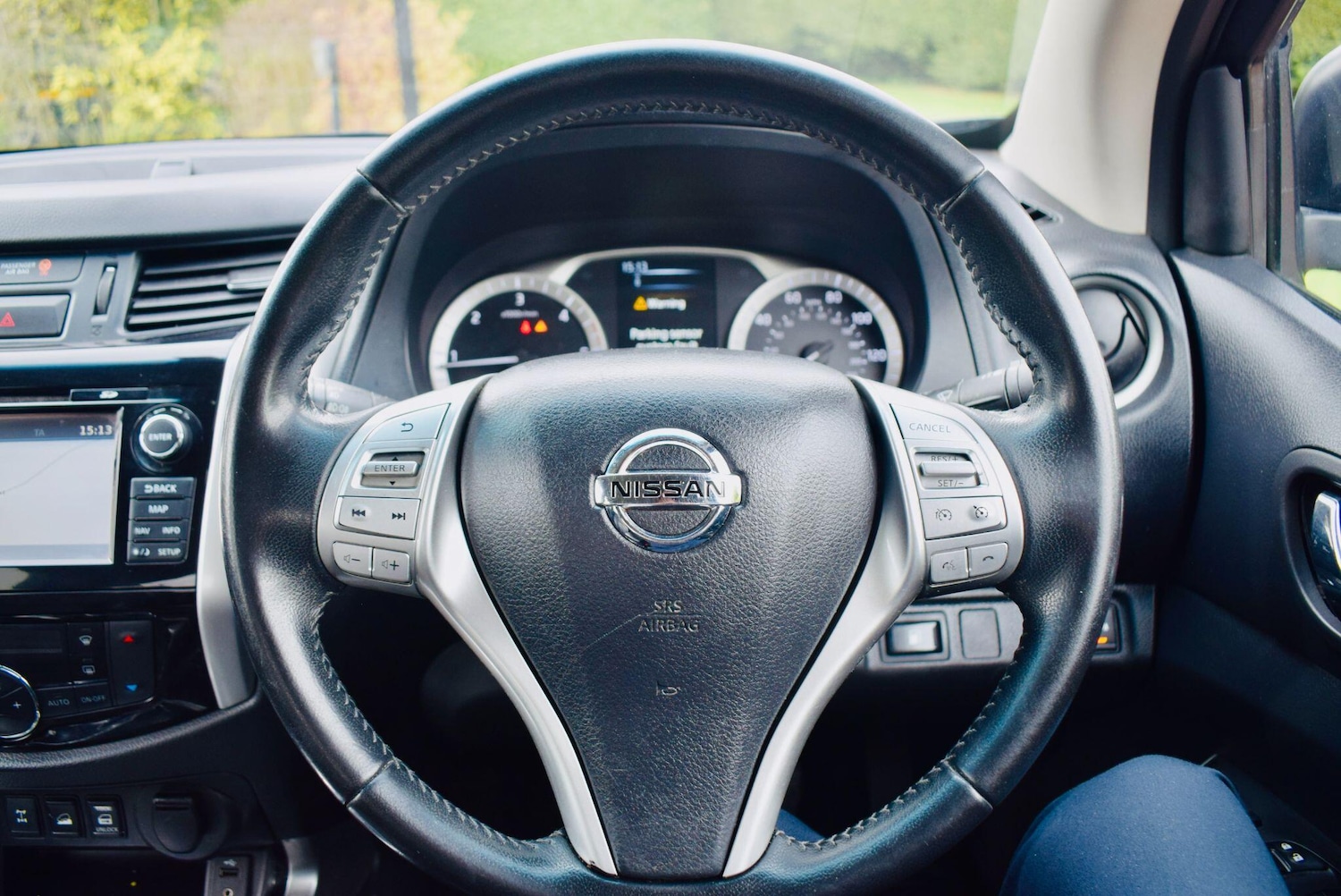 Used Nissan Navara 2016 for sale - 78185592: Photo 12