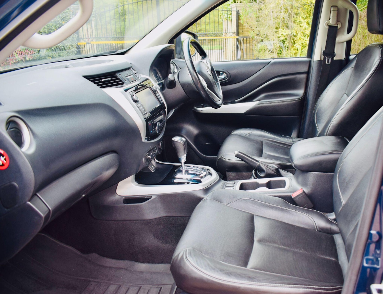 Used Nissan Navara 2016 for sale - 78185592: Photo 3