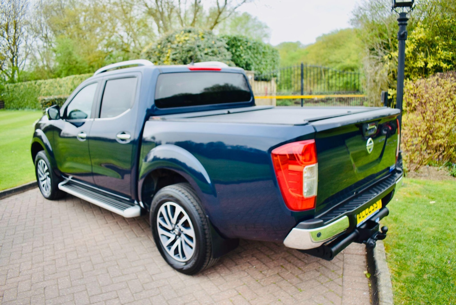 Used Nissan Navara 2016 for sale - 78185592: Photo 5