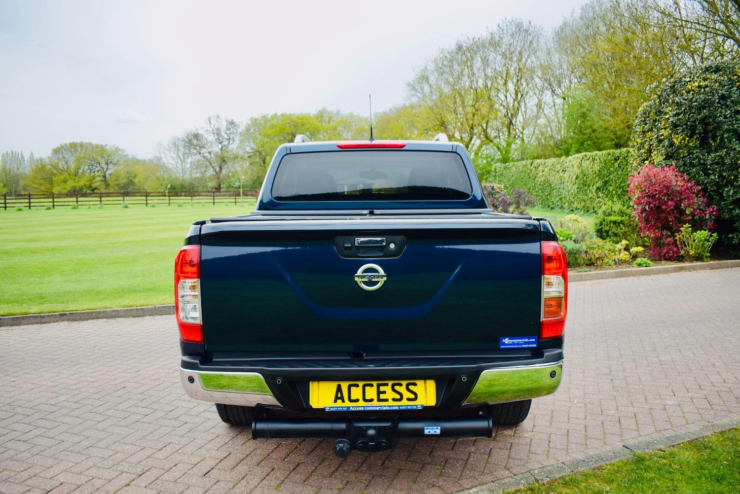 Used Nissan Navara 2016 for sale - 78185592: Photo 6