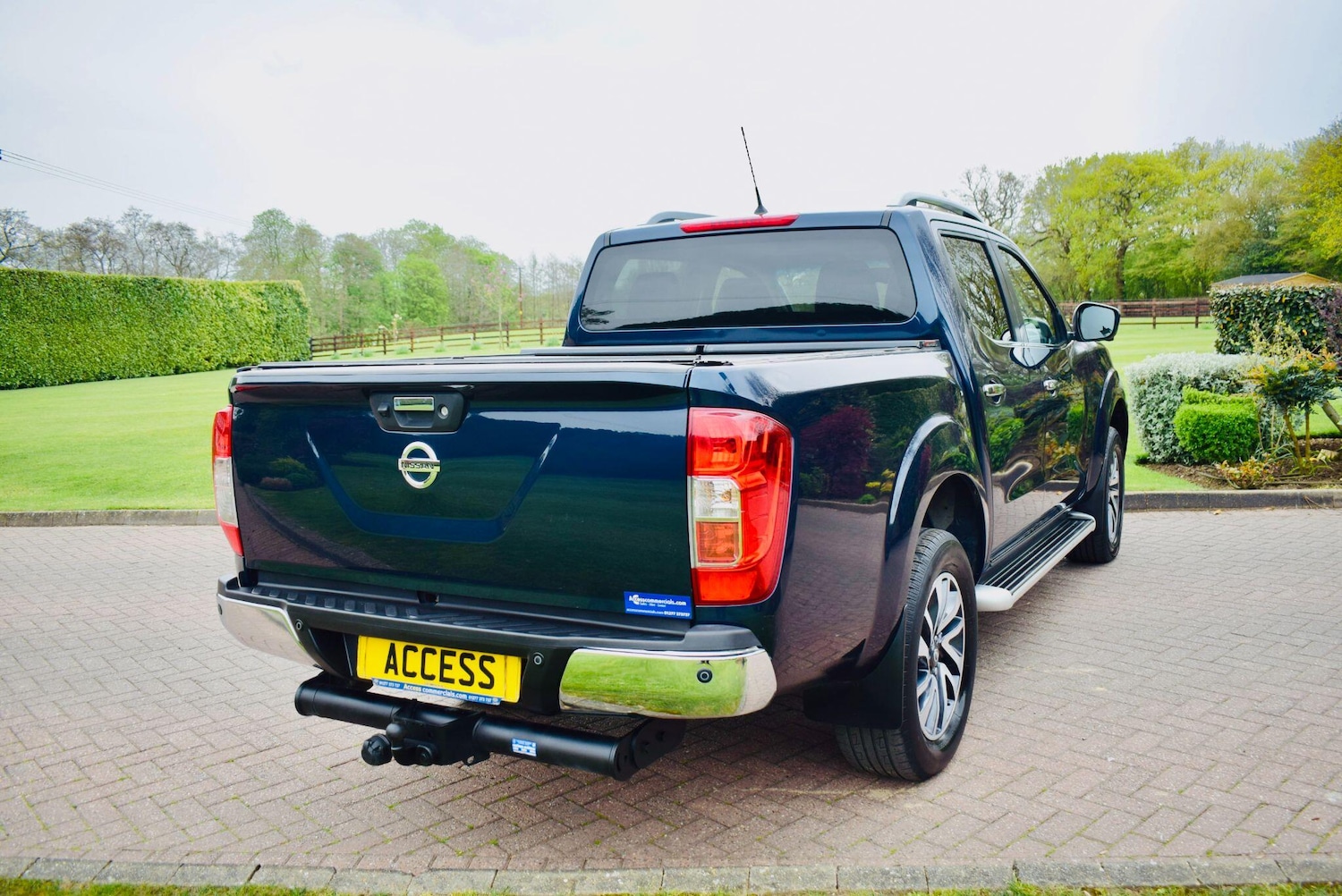 Used Nissan Navara 2016 for sale - 78185592: Photo 7