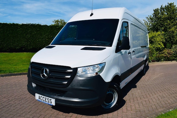 Used Mercedes-Benz Sprinter 2022 for sale - 74434053: Photo 1