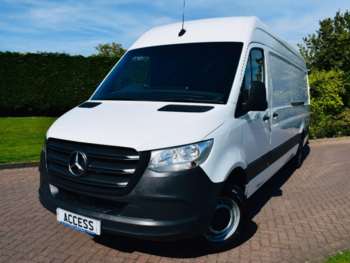 Used Mercedes-Benz Sprinter 2022 for sale - 74434053: Photo