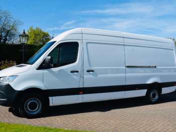 Used Mercedes-Benz Sprinter 2022 for sale - 74434053: Photo