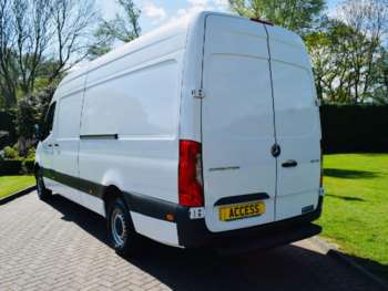 Used Mercedes-Benz Sprinter 2022 for sale - 74434053: Photo