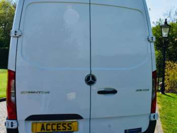 Used Mercedes-Benz Sprinter 2022 for sale - 74434053: Photo