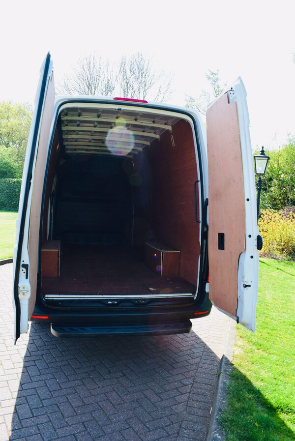 Used Mercedes-Benz Sprinter 2022 for sale - 74434053: Photo 5