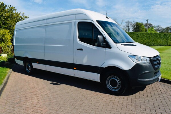 Used Mercedes-Benz Sprinter 2022 for sale - 74434053: Photo 7