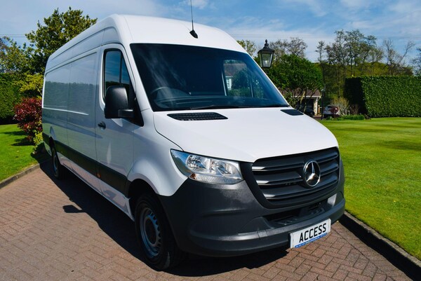 Used Mercedes-Benz Sprinter 2022 for sale - 74434053: Photo 8