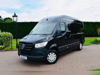 Used Mercedes-Benz Sprinter 2023 for sale - 79808440: Photo