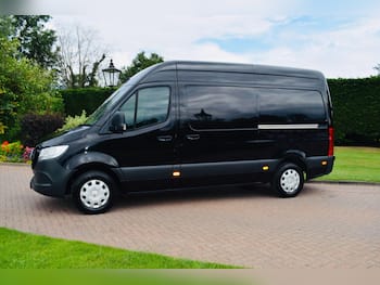 Used Mercedes-Benz Sprinter 2023 for sale - 79808440: Photo