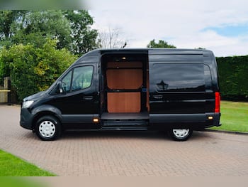 Used Mercedes-Benz Sprinter 2023 for sale - 79808440: Photo