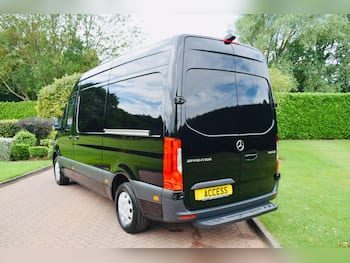 Used Mercedes-Benz Sprinter 2023 for sale - 79808440: Photo