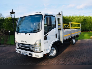 Isuzu Other feature image