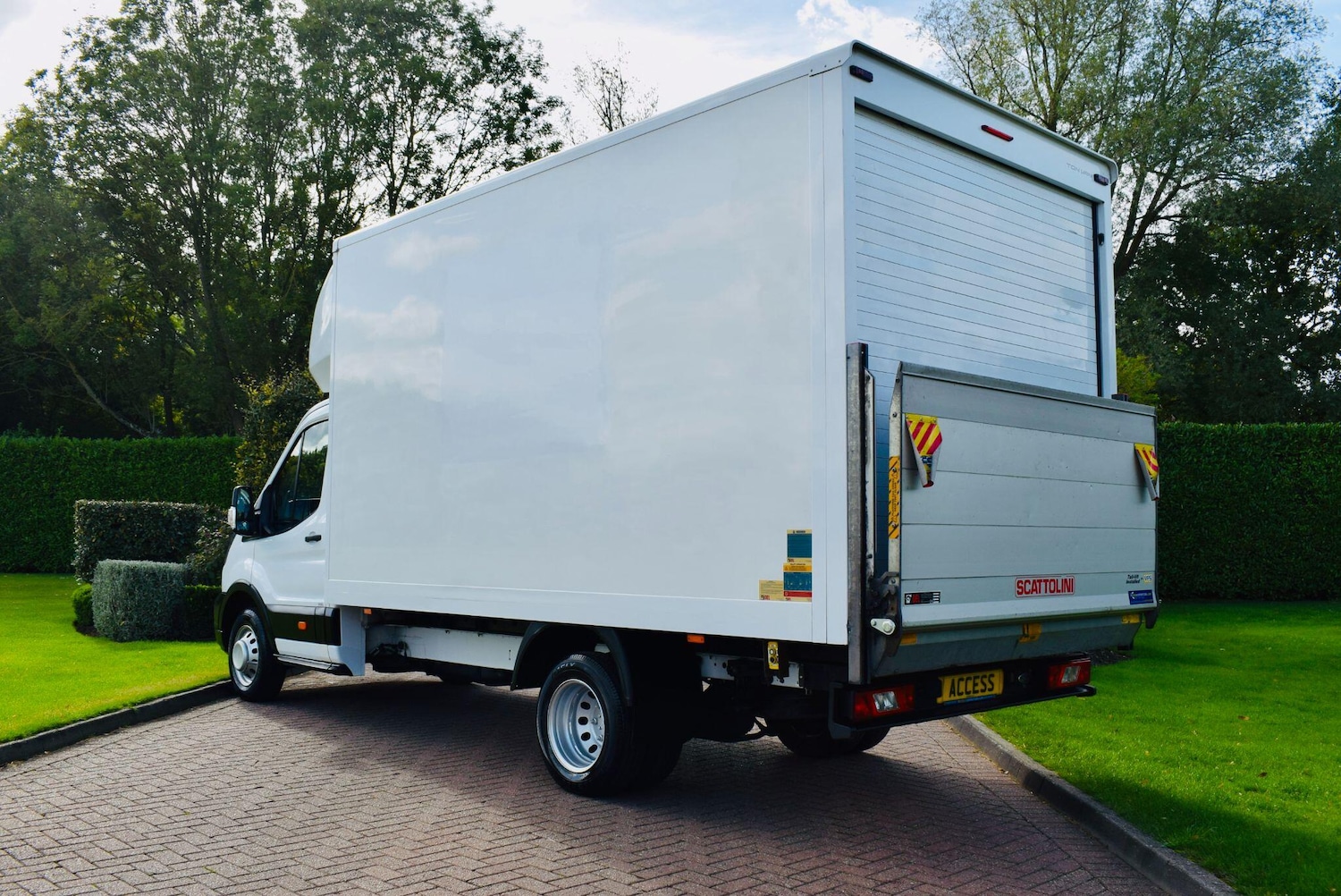 Vehicle 3