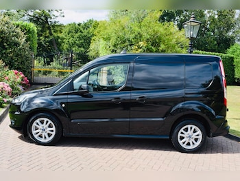 Used Ford Transit Connect 2022 for sale - 75589677: Photo