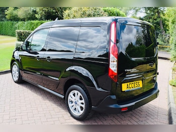 Used Ford Transit Connect 2022 for sale - 75589677: Photo