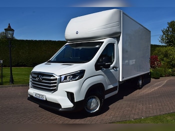 Maxus Deliver 9 feature image