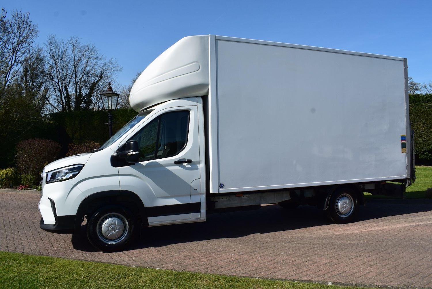 Used Maxus Deliver 9 2022 for sale - 78184780: Photo 2