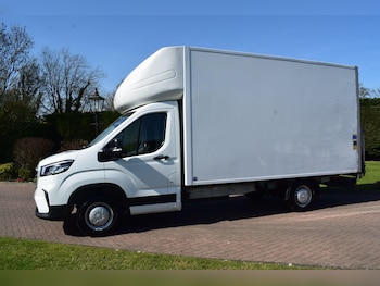 Used Maxus Deliver 9 2022 for sale - 78184780: Photo