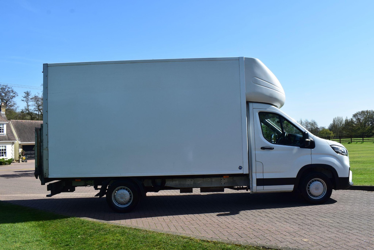 Used Maxus Deliver 9 2022 for sale - 78184780: Photo 8