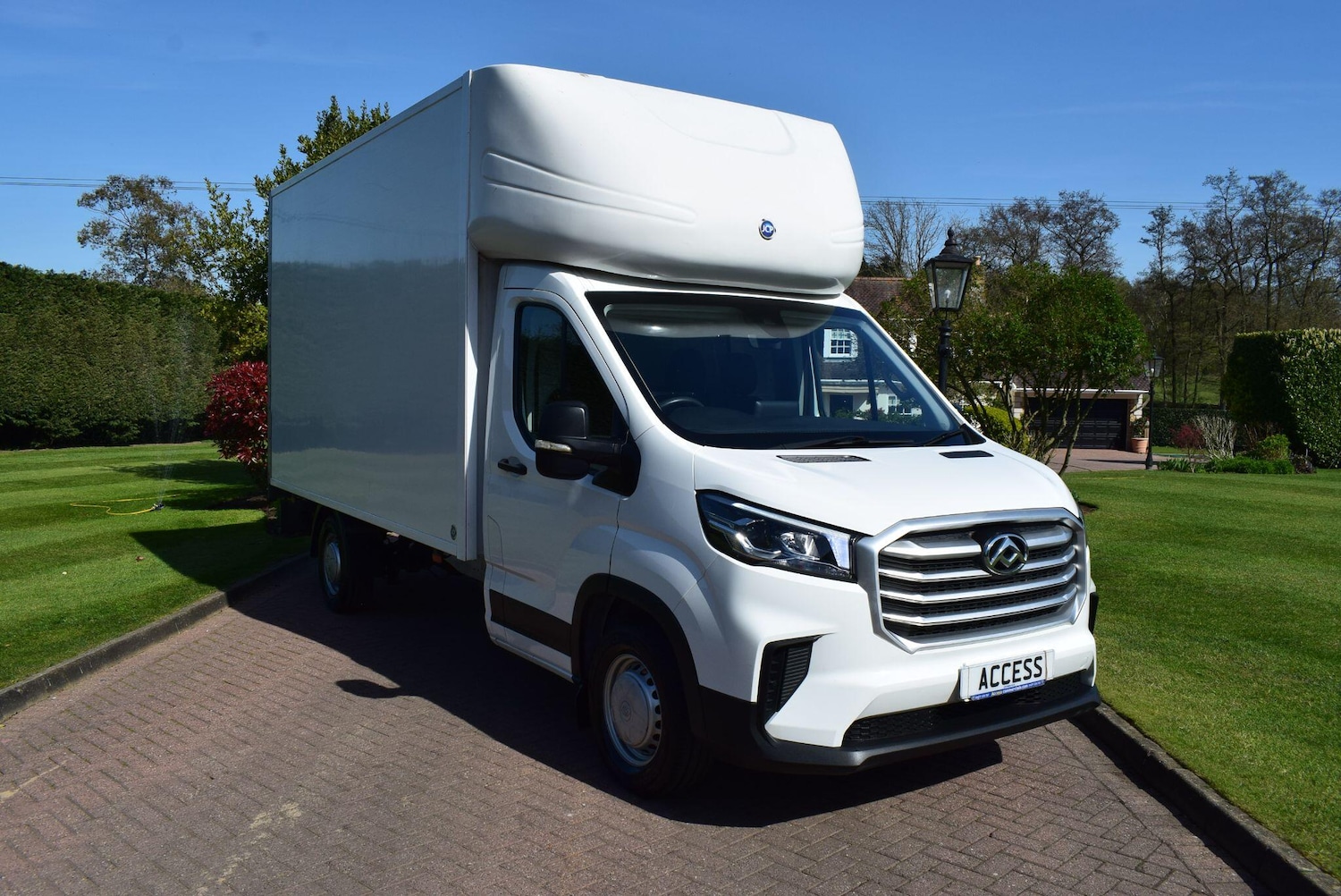 Used Maxus Deliver 9 2022 for sale - 78184780: Photo 9