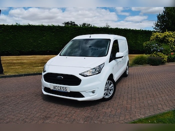 Used Ford Transit Connect 2022 for sale - 79452436: Photo