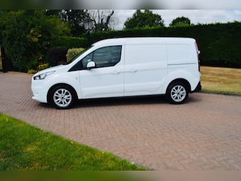 Used Ford Transit Connect 2022 for sale - 79452436: Photo