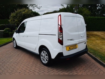 Used Ford Transit Connect 2022 for sale - 79452436: Photo
