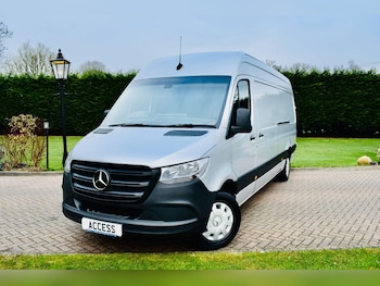 Used Mercedes-Benz Sprinter 2021 for sale - 77119981: Photo