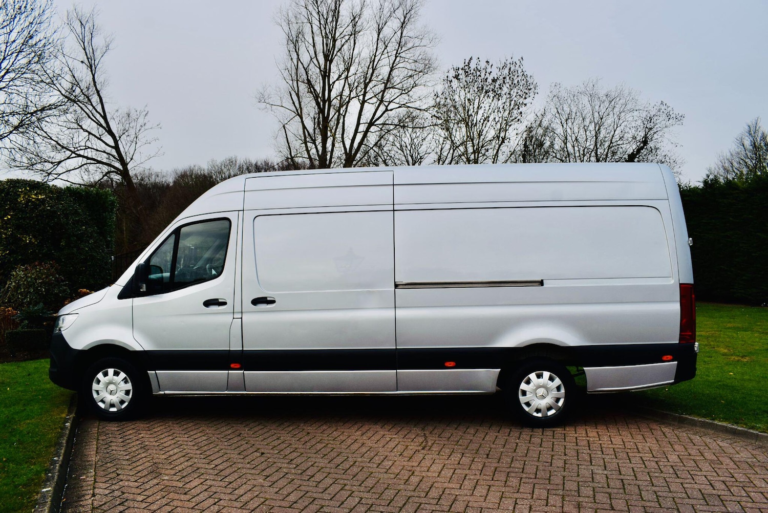 Used Mercedes-Benz Sprinter 2021 for sale - 77119981: Photo 2