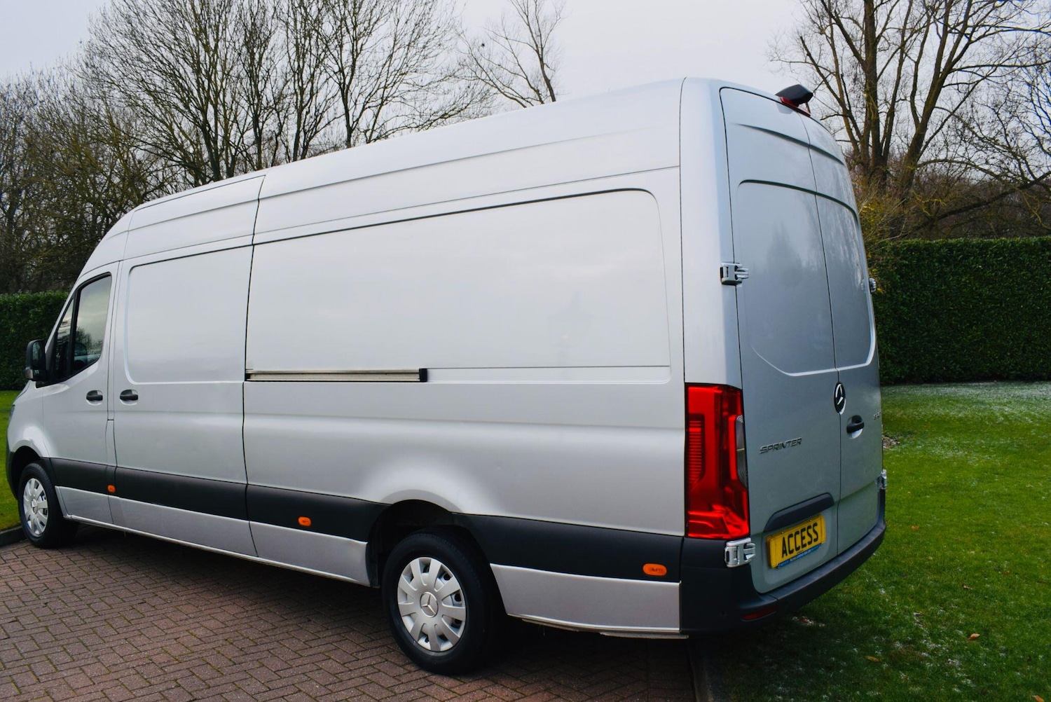 Used Mercedes-Benz Sprinter 2021 for sale - 77119981: Photo 4