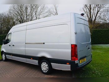 Used Mercedes-Benz Sprinter 2021 for sale - 77119981: Photo