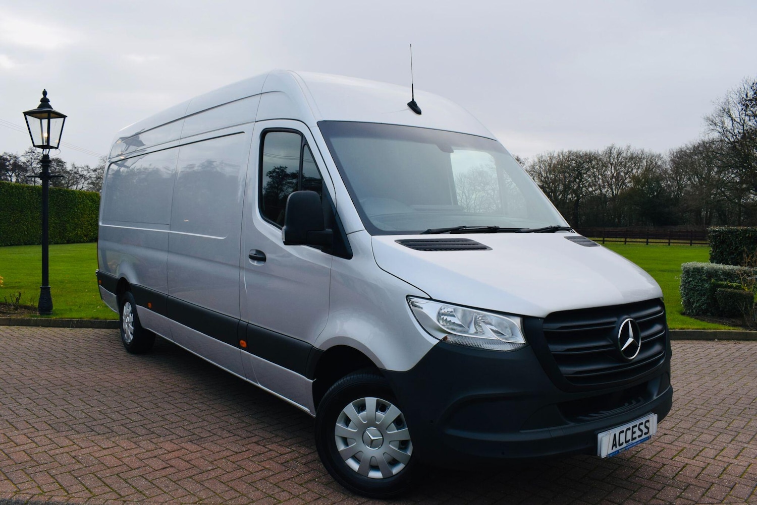 Used Mercedes-Benz Sprinter 2021 for sale - 77119981: Photo 9