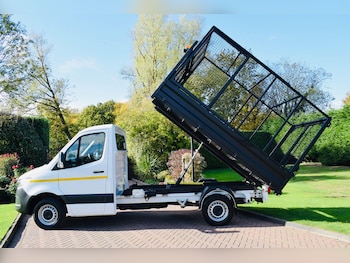 Used Mercedes-Benz Sprinter 2021 for sale - 76349817: Photo